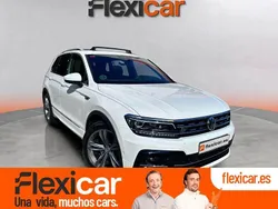 Blanco Usado 2020 VW Tiguan R-line SUV | 34.990 € (Caro)