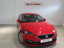 Rojo Usado 2021 Seat Leon Style Utilitario | 16.900 € (Precio justo)