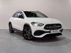 Blanco Usado 2023 Mercedes GLA200 SUV | 38.390 € (Precio justo)