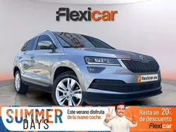 Gris Usado 2019 Skoda Karoq Ambition SUV | 16.490 € (Buen precio)