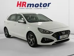 Usado 2022 Hyundai i30 | 14.310 € (Precio justo)