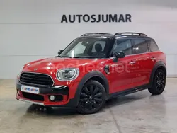 Granate Usado 2018 Mini Cooper Countryman SUV | 17.990 € (Precio justo)