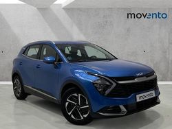 Azul Usado 2023 Kia Sportage SUV | 26.900 € (Buen precio)