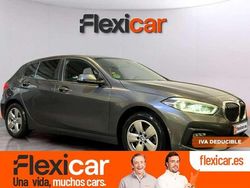 Gris Usado 2021 BMW 116 Utilitario | 17.690 € (Buen precio)