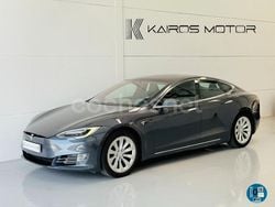 Eléctrico Usado 2019 Tesla Model S Utilitario | 26.990 € (Precio justo)