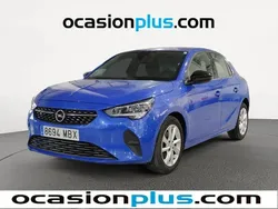 Azul Usado 2022 Opel Corsa Elegance Utilitario | 11.682 € (Buen precio)