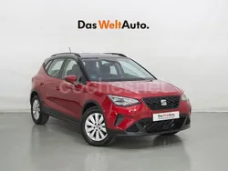 Rojo Usado 2024 Seat Arona Style SUV | 18.490 € (Precio justo)
