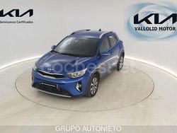 Azul Usado 2024 Kia Stonic SUV | 20.279 € (Precio justo)