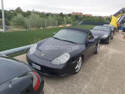 Negro Usado 2003 Porsche Boxster S Descapotable | 22.900 € (Caro)