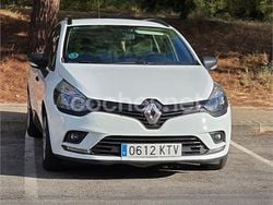 Blanco Usado 2019 Renault Clio GrandTour Business Familiar | 8000 € (Precio justo)