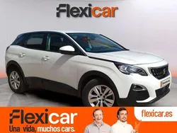 Blanco Usado 2019 Peugeot 3008 Active SUV | 13.090 € (Super precio)