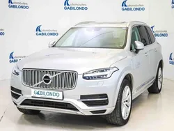 Gris Usado 2019 Volvo XC90 Inscription SUV | 47.900 € (Caro)