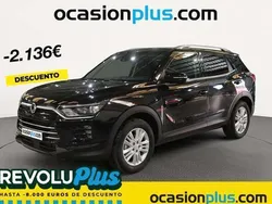 Blanco Nuevo 2025 Ssangyong Korando SUV | 21.364 € (Buen precio)