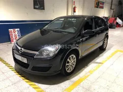 Negro Usado 2006 Opel Astra Cosmo Berlina | 3800 € (Precio justo)