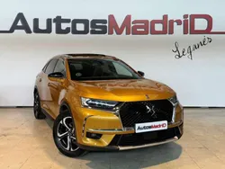 Amarillo Usado 2018 DS Automobiles DS7 Crossback So Chic SUV | 15.490 € (Un poco caro)