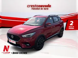 Usado 2022 MG ZS Luxury Berlina | 15.785 € (Precio justo)
