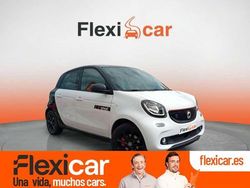 Blanco Usado 2019 Smart ForFour Electric Drive Utilitario | 8690 € (Precio justo)