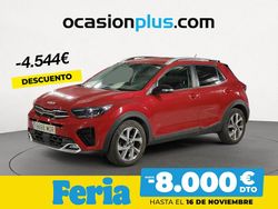 Blanco Usado 2023 Kia Stonic SUV | 16.990 € (Precio justo)