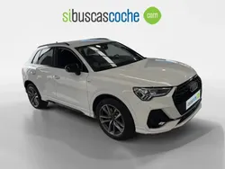 Blanco Usado 2020 Audi Q3 SUV | 32.990 € (Precio justo)