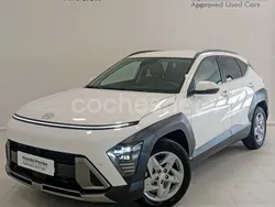 Blanco Usado 2023 Hyundai Kona SUV | 24.500 € (Caro)
