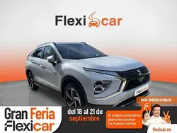 Blanco Usado 2022 Mitsubishi Eclipse Cross SUV | 22.590 € (Precio justo)