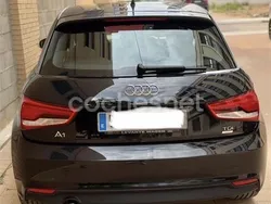 Negro Usado 2015 Audi A1 Sportback Utilitario | 15.200 € (Caro)