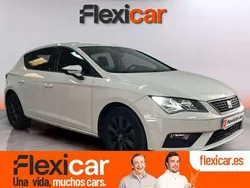 Blanco Usado 2019 Seat Leon ST Style Familiar | 12.590 € (Un poco caro)