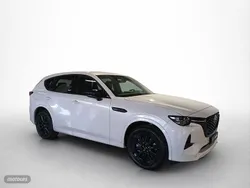 Blanco Usado 2025 Mazda CX-60 Homura-Line SUV | 53.990 € (Un poco caro)
