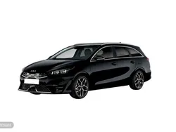 Negro Nuevo 2025 Kia Ceed Sportswagon Familiar | 27.500 € (Precio justo)
