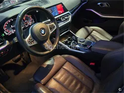 Azul Usado 2020 BMW 330e Berlina | 31.500 € (Un poco caro)