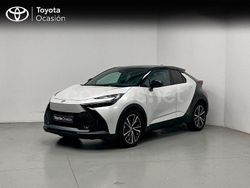 Blanco Usado 2024 Toyota C-HR+ Edition SUV | 39.900 €