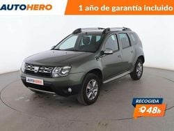 Verde Usado 2015 Dacia Duster SUV | 12.399 € (Precio justo)