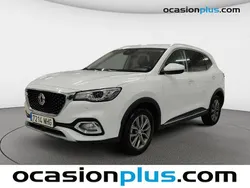 Blanco Usado 2023 MG HS Comfort SUV | 17.273 € (Precio justo)