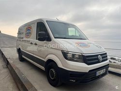 Blanco Usado 2012 VW Crafter Van | 20.000 €
