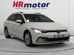 Usado 2021 VW Golf VIII Life Familiar | 16.190 € (Super precio)