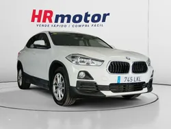 Blanco Usado 2020 BMW X2 Performance SUV | 23.840 € (Precio justo)