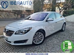 Blanco Usado 2014 Opel Insignia Excellence Berlina | 10.890 € (Precio justo)