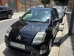 Negro Usado 2006 Citroën C2 Furio Utilitario | 3100 € (Precio justo)