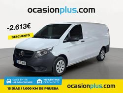 Blanco Usado 2023 Mercedes Vito Berlina | 28.750 €