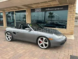 Gris / plata Usado 2002 Porsche Boxster S Descapotable | 19.900 € (Super precio)