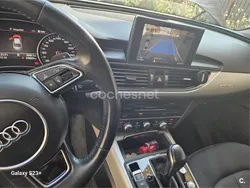 Negro Usado 2016 Audi A6 S-Line Berlina | 18.500 € (Precio justo)