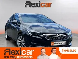 Negro Usado 2017 Opel Astra Excellence Berlina | 12.790 € (Precio justo)