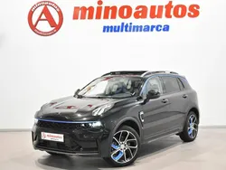 Negro Usado 2023 Lynk & Co 01 SUV | 24.890 € (Precio justo)