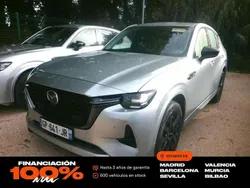 Plateado Usado 2023 Mazda CX-60 Homura-Line SUV | 34.450 € (Precio justo)