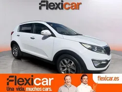 Blanco Usado 2016 Kia Sportage SUV | 14.690 € (Precio justo)