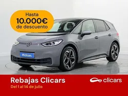 Gris Usado 2020 VW ID.3 Utilitario | 16.390 € (Super precio)