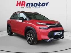 Usado 2022 Citroën C3 Aircross PureTech SUV | 12.890 € (Precio justo)