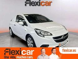 Blanco Usado 2018 Opel Corsa Business Utilitario | 6490 € (Buen precio)