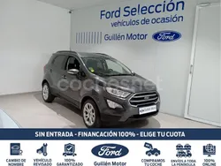 Gris / plata Usado 2019 Ford Ecosport Trend SUV | 13.999 € (Precio justo)