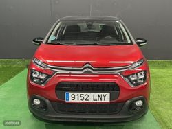 Rojo Usado 2021 Citroën C3 Feel Utilitario | 11.900 € (Precio justo)